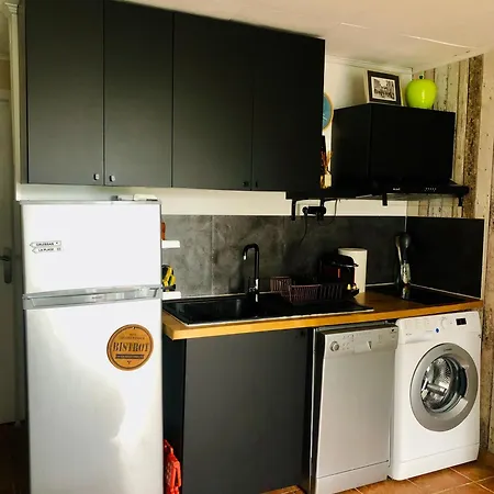 Apartment Du Grazel *